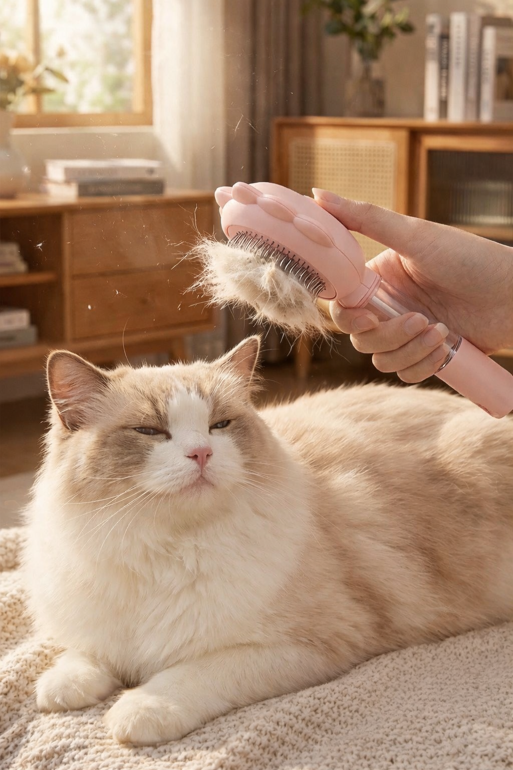 Waarom huisdierhaar verwijderen makkelijker kan dan je denkt