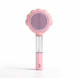 Virido™ Zelfreinigende Borstel met Spray - voor Honden en Katten