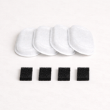 Virido™ Vervangfilters — Altijd fris water. Elke 2–4 weken.
